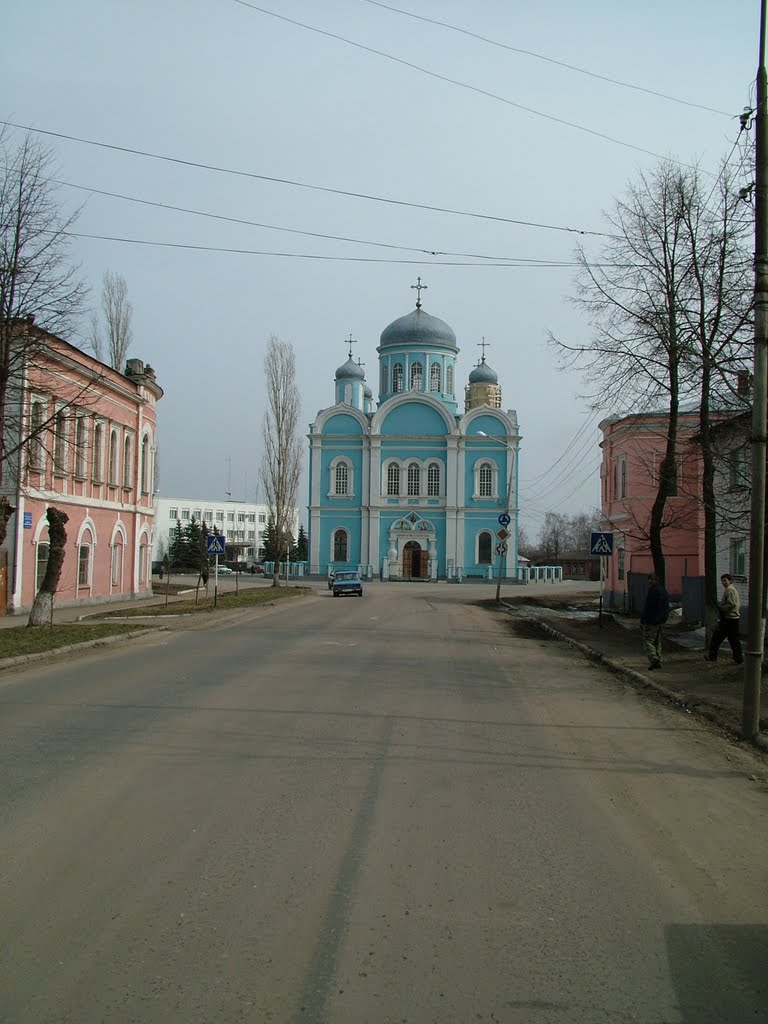 Собор в Данкове