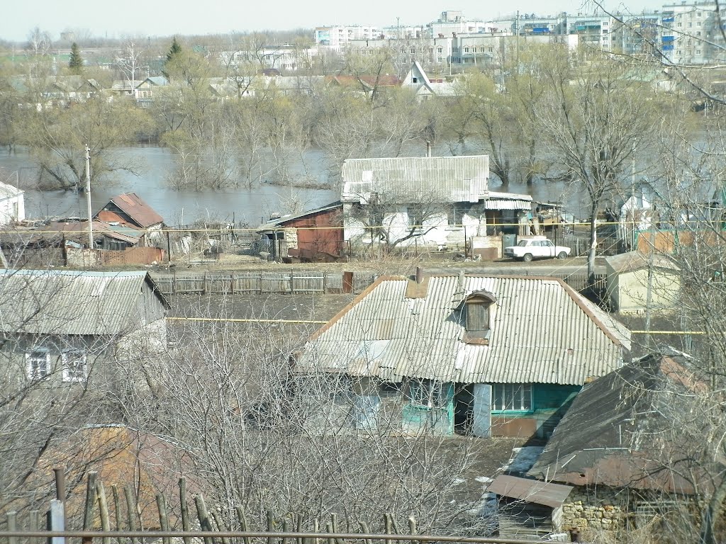 Ул.Донская г.2012