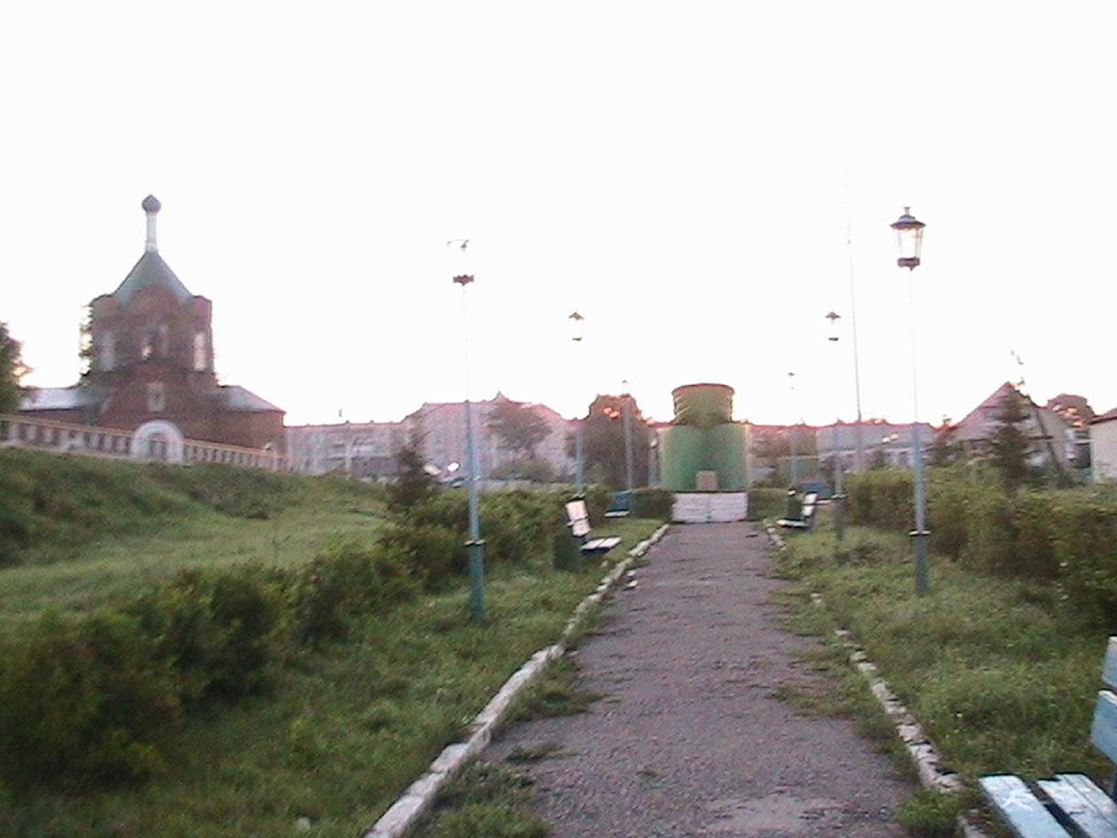 У катера