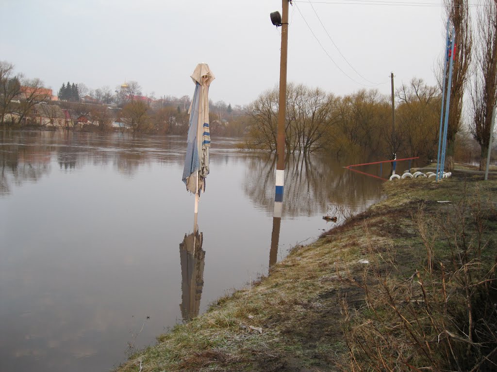 Половодка 2012