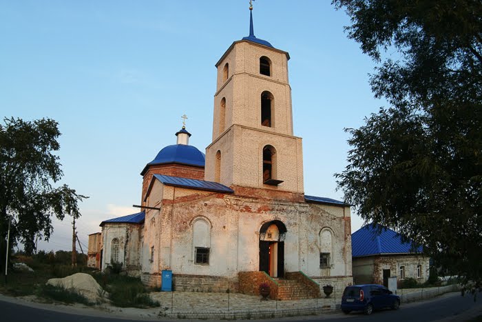 православная церковь, Доброе