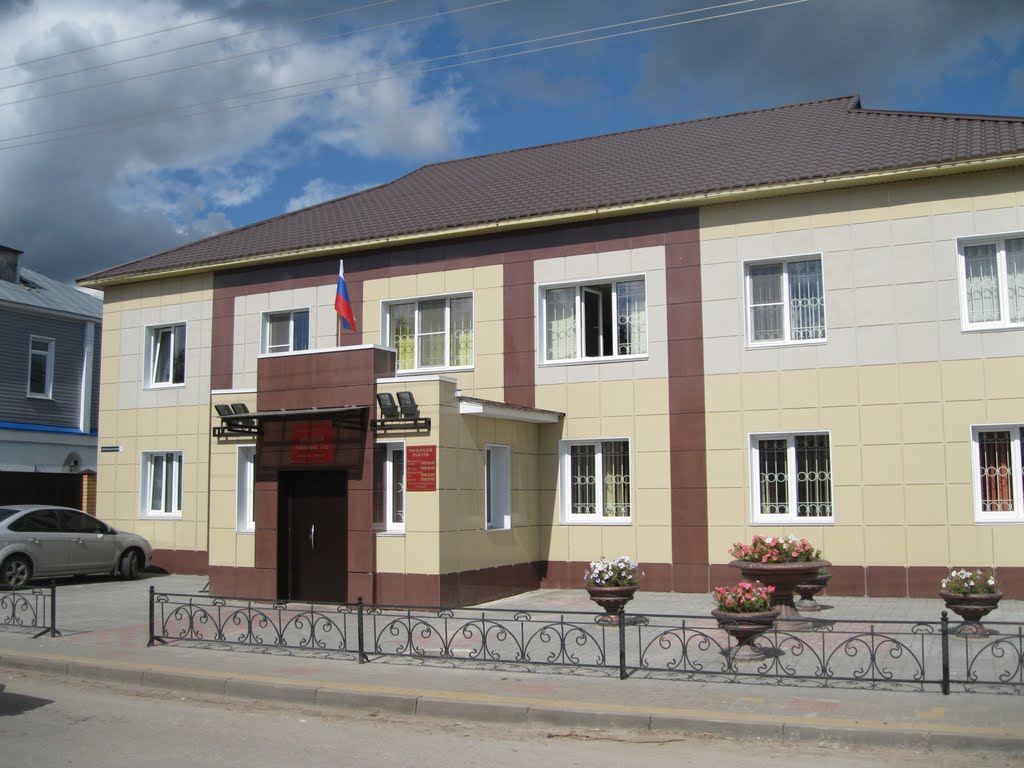 Липецкий районный суд