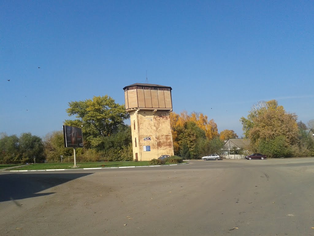 В Долгоруково