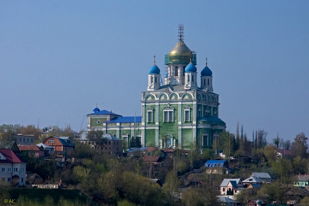 Ascension cathedral. Elets. Вознесенский собор. Елец.