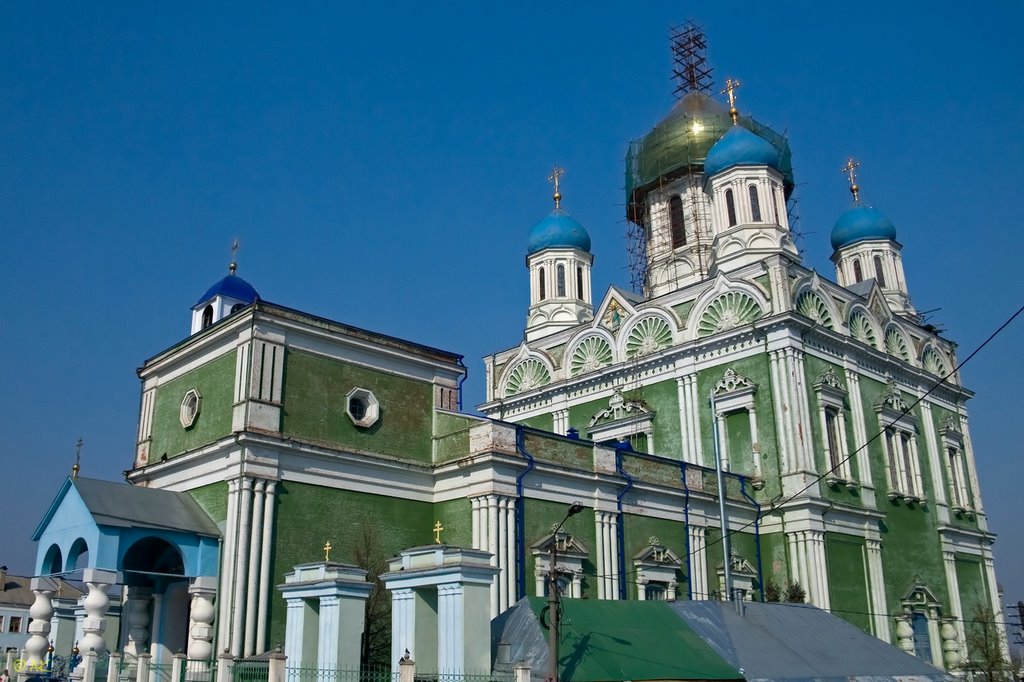 Ascension cathedral. Elets. Вознесенский собор. Елец.