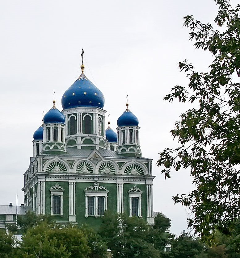Собор в Ельце
