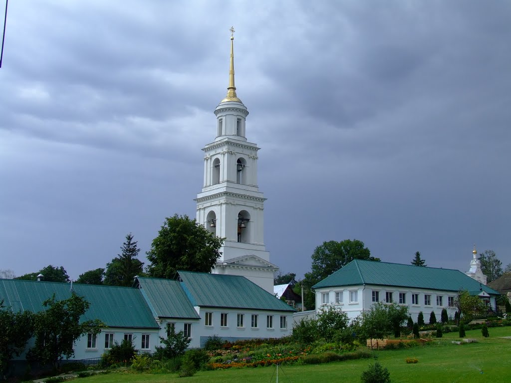 Russia.Yelets.The nunnery (57694849)