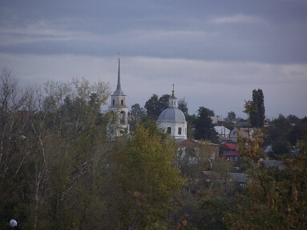 Церковь Рождества Богородицы