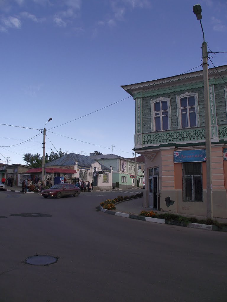 Улица Советская
