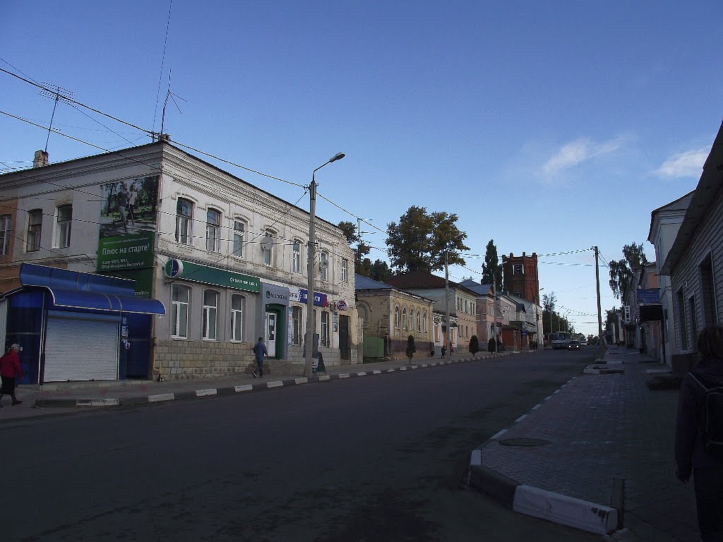 Улица Советская