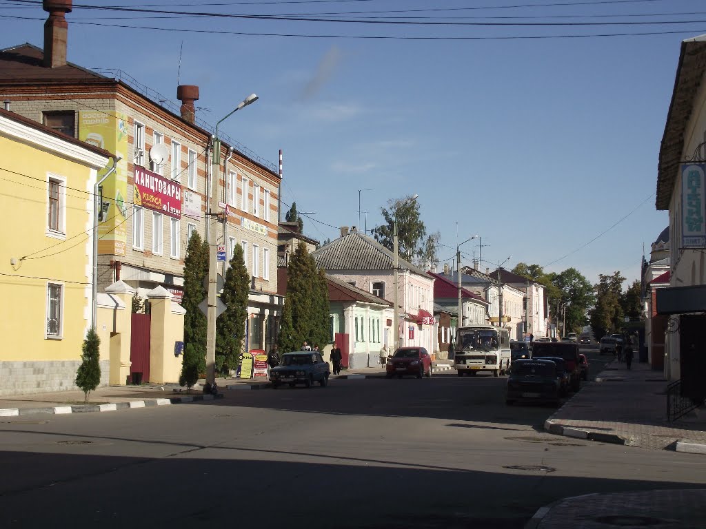 Улица Советская