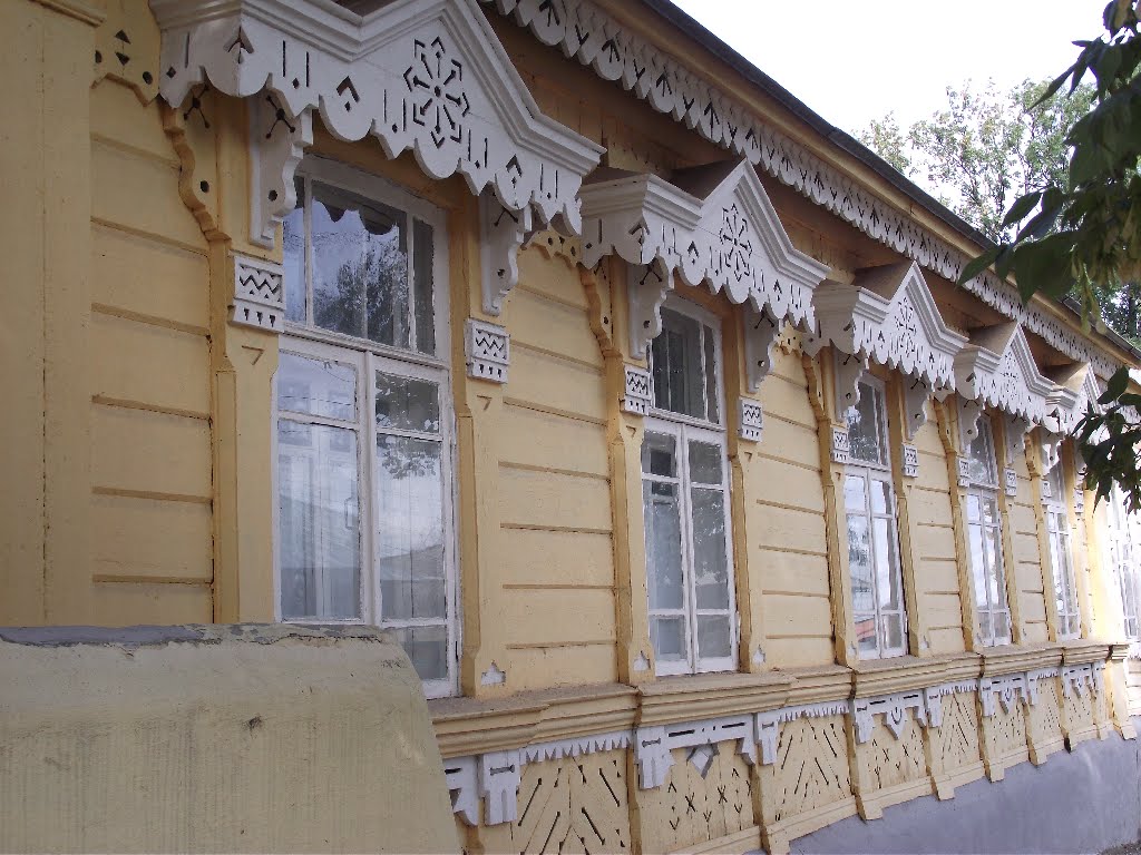 Белые кокошники