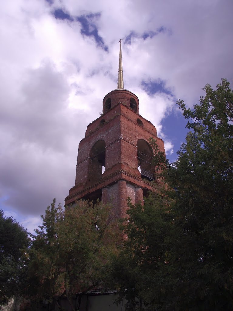 Троицкий монастырь