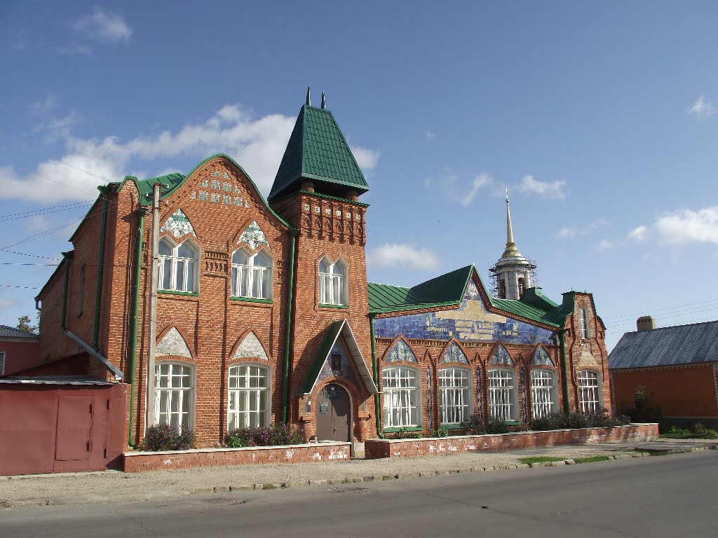Музей народных ремесел и промыслов