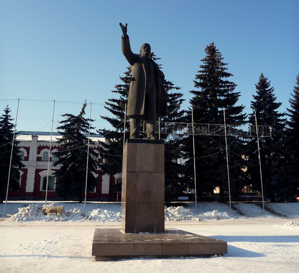 Елецкий Ленин