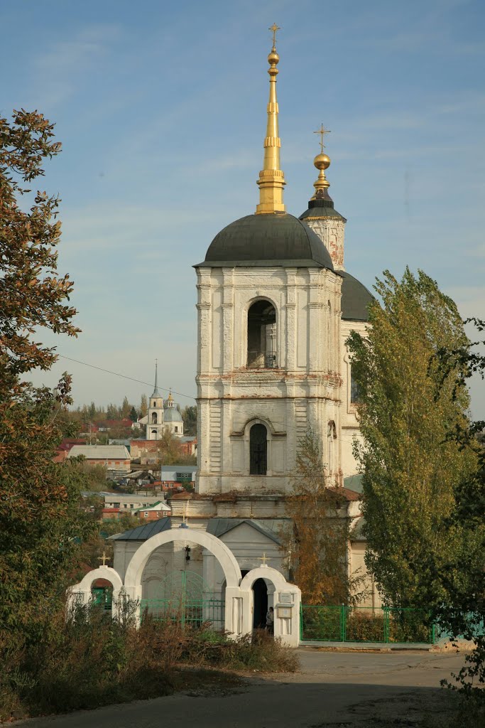 Прогулки по Ельцу