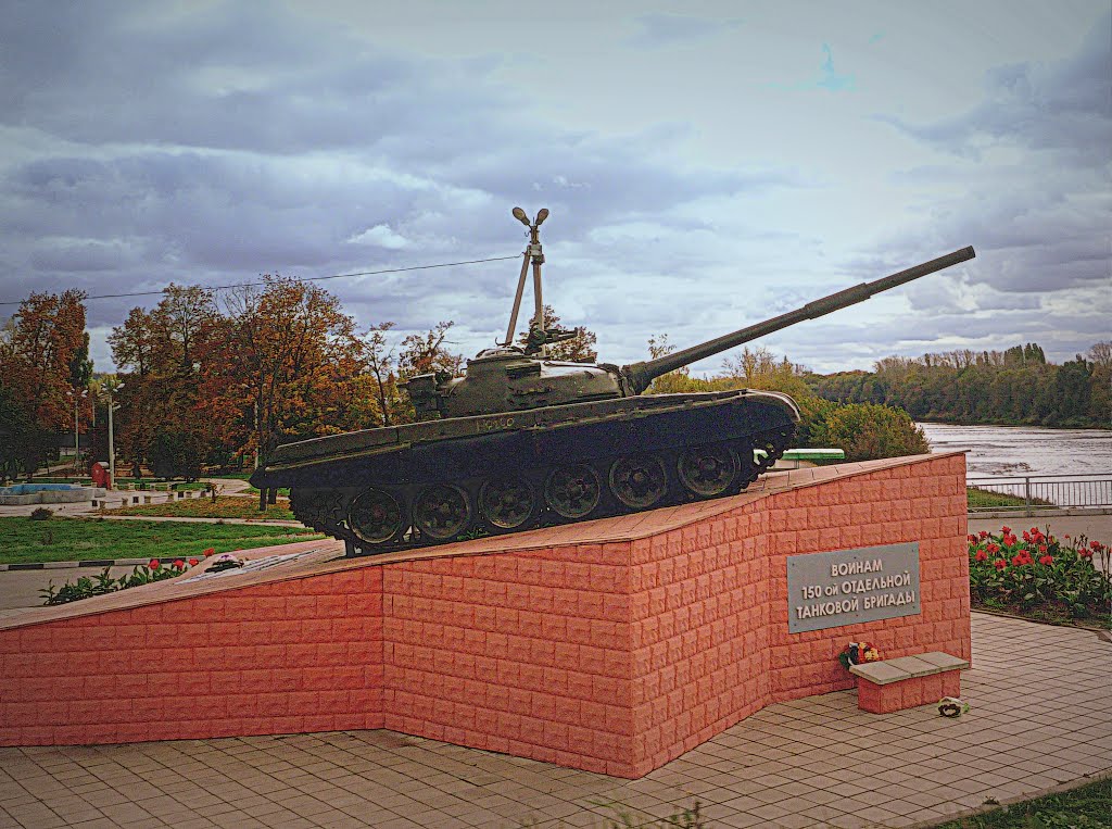Елецкий танк