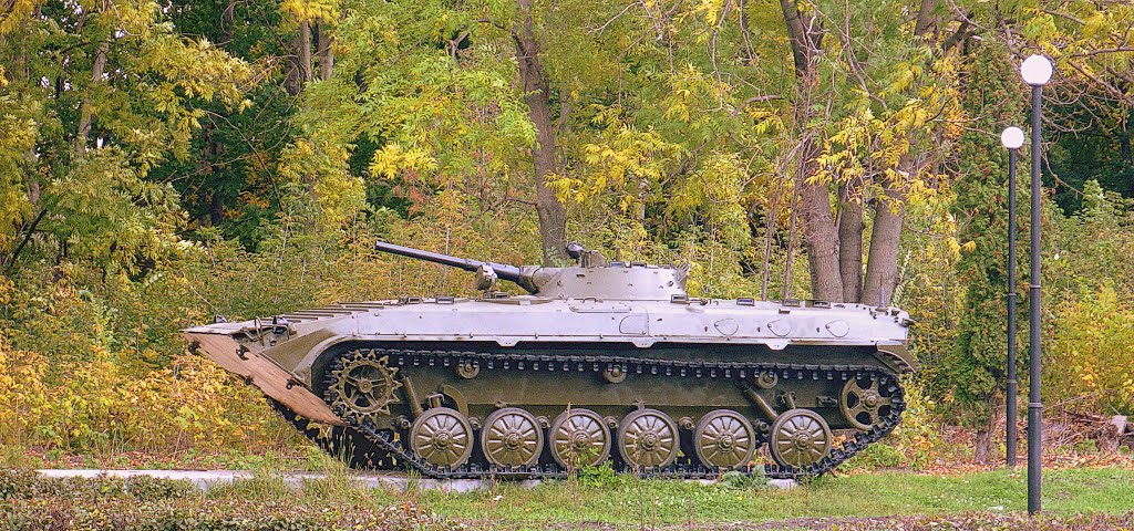Боевая машина пехоты