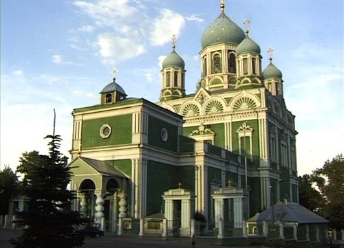 Cathedral of Ascension