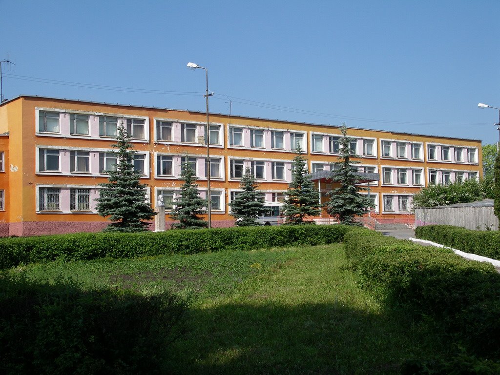 Школа №1