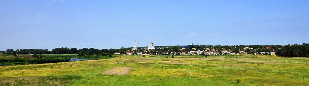 Задонск