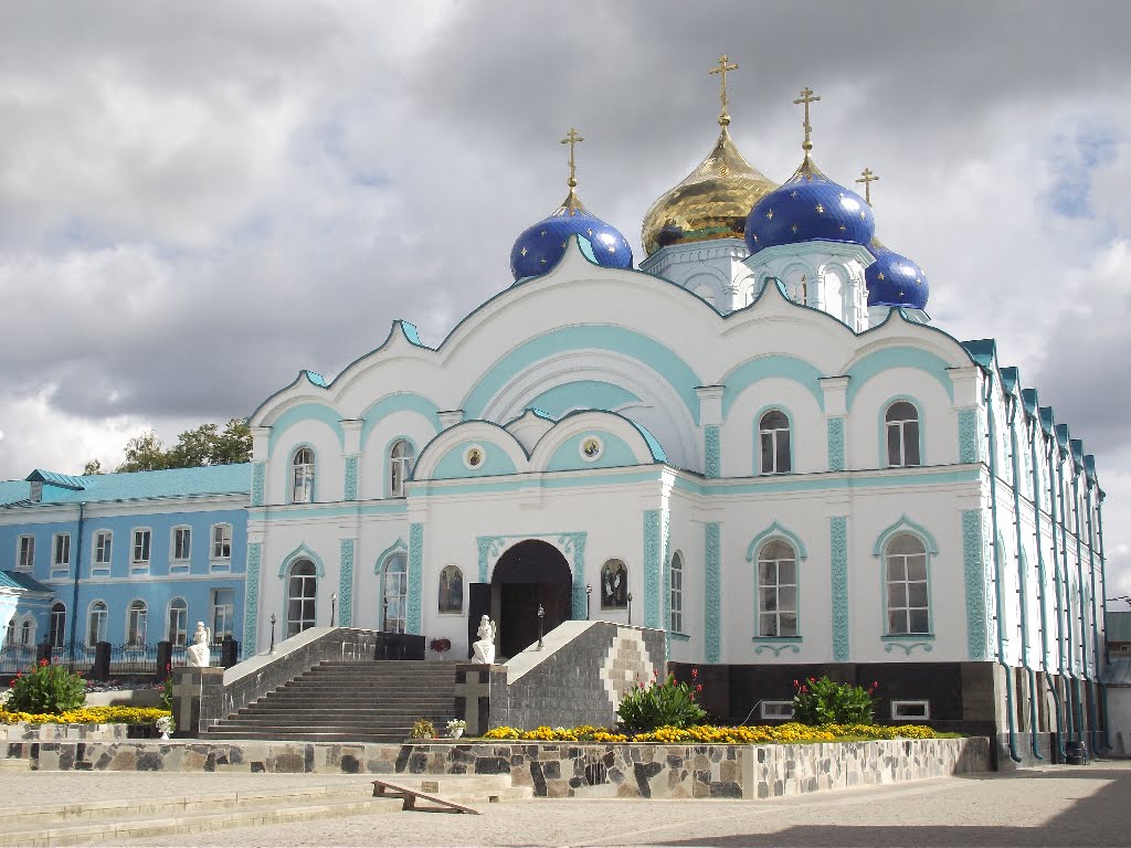 Церковь Рождества Богородицы