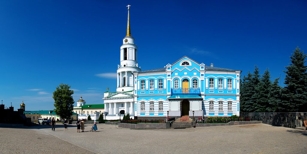 Рождество-Богородицкий монастырь