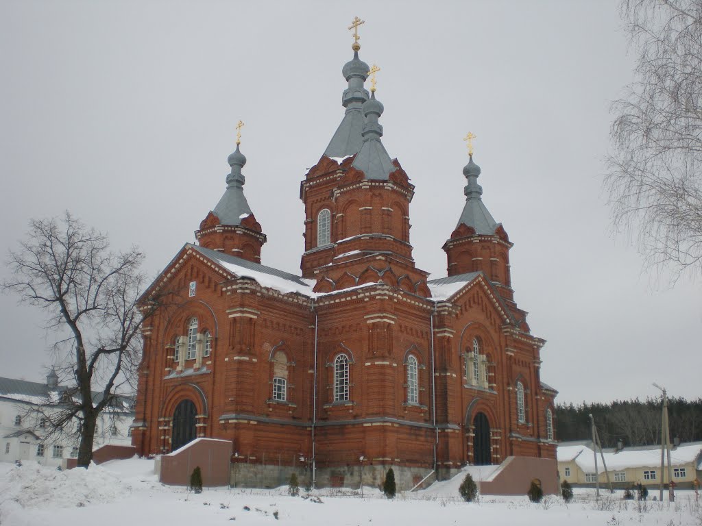 Задонский монастырь