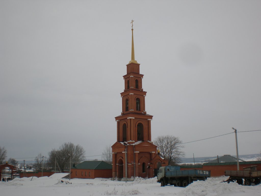 Задонский монастырь