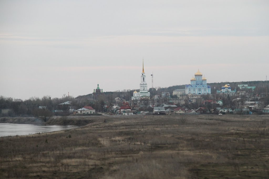 Задонск