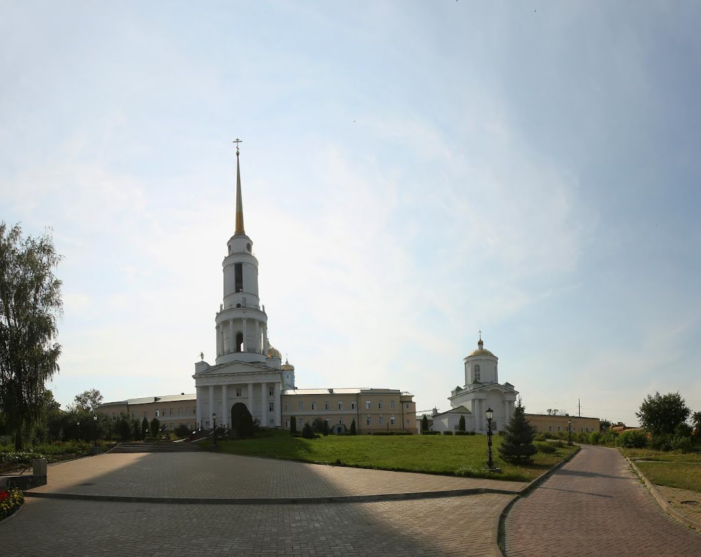 Рождество-Богородицкий Задонский монастырь