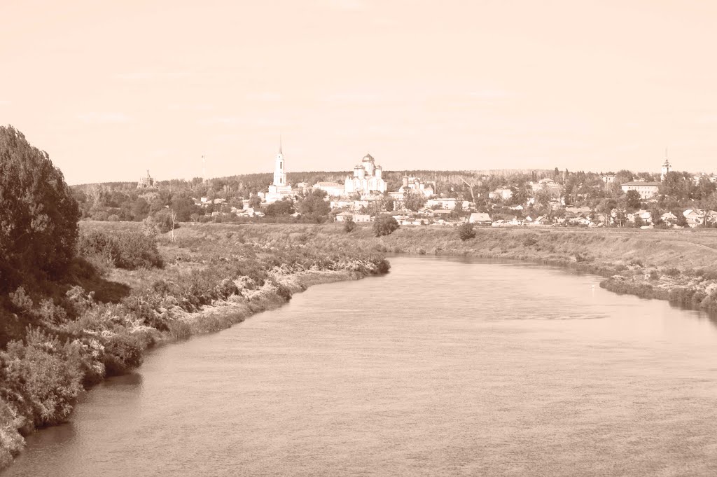 Задонск