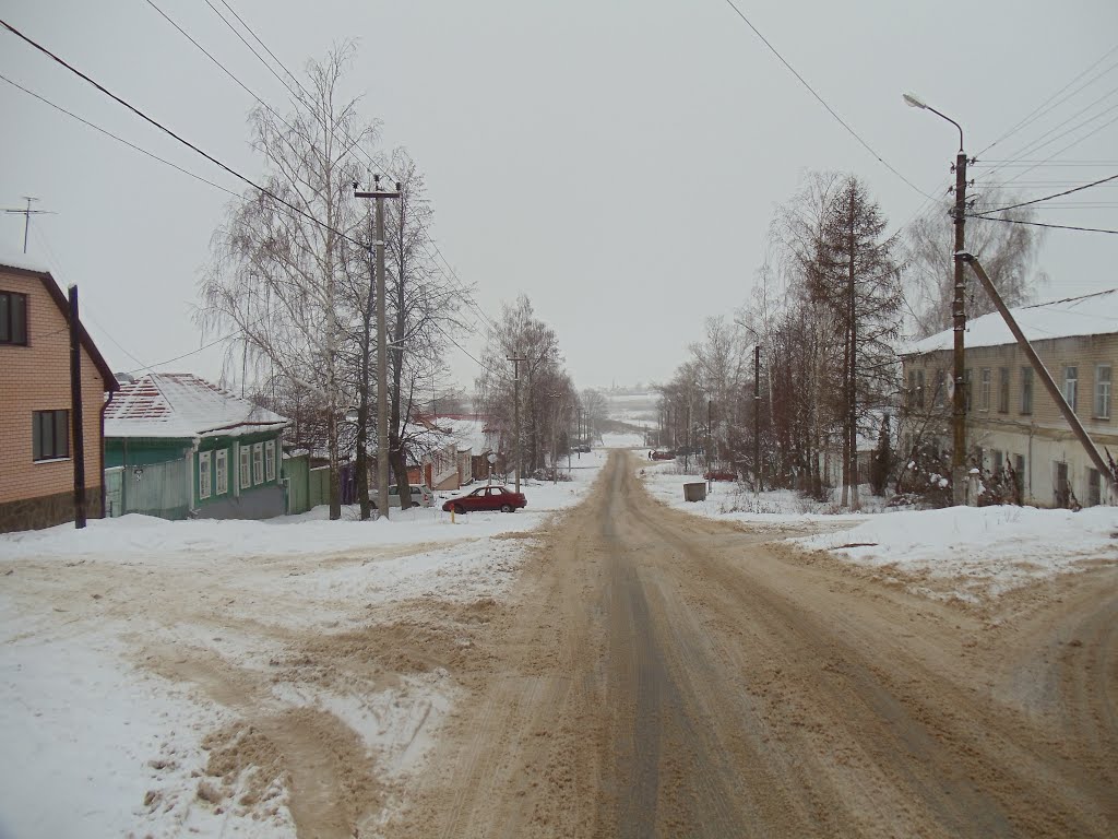Улица Урицкого