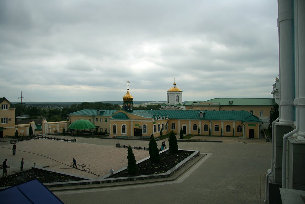 Задонск
