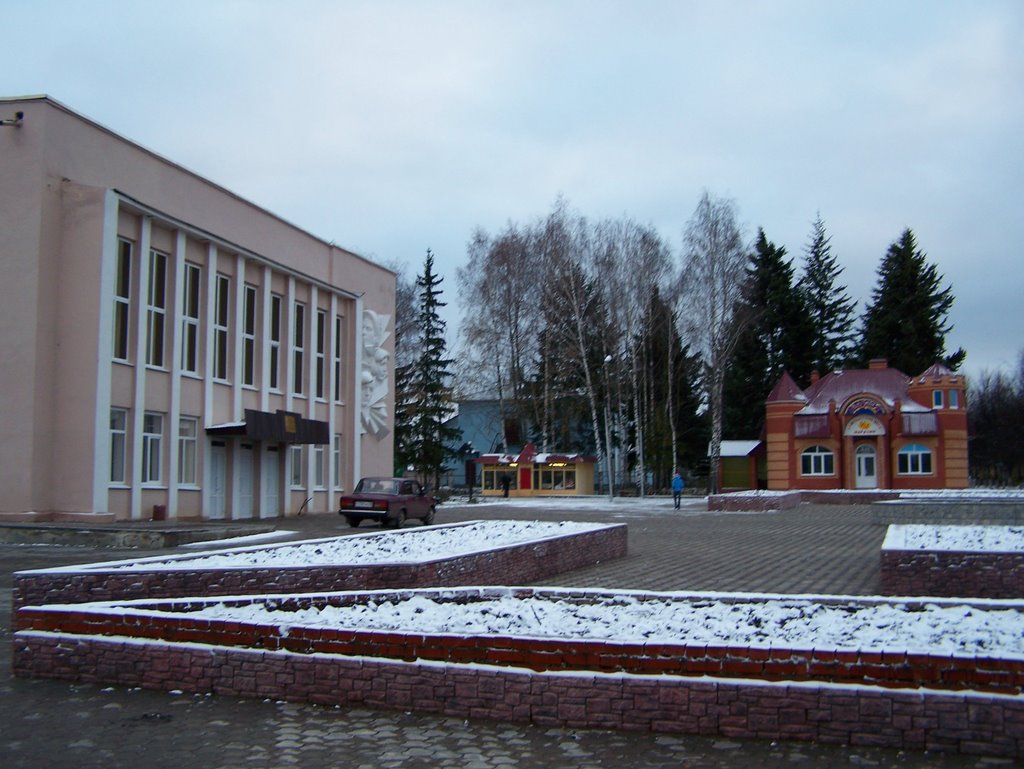 Площадь