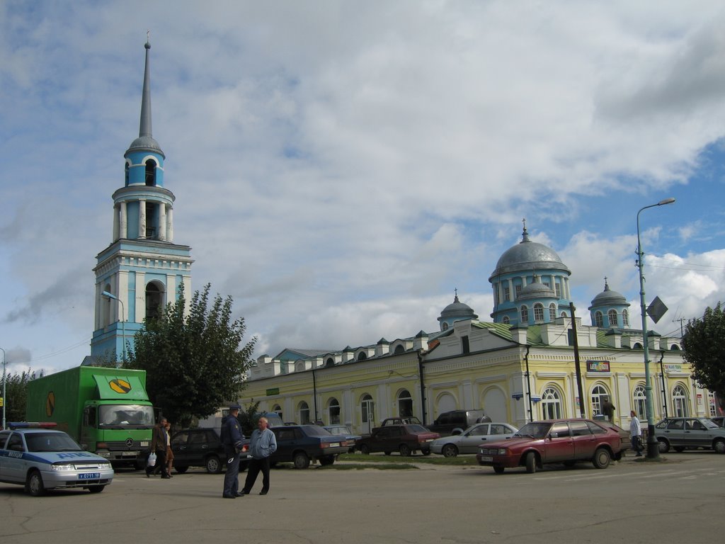 Lebedjan