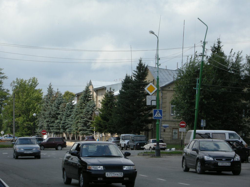 На углу ментовка...(песен.)