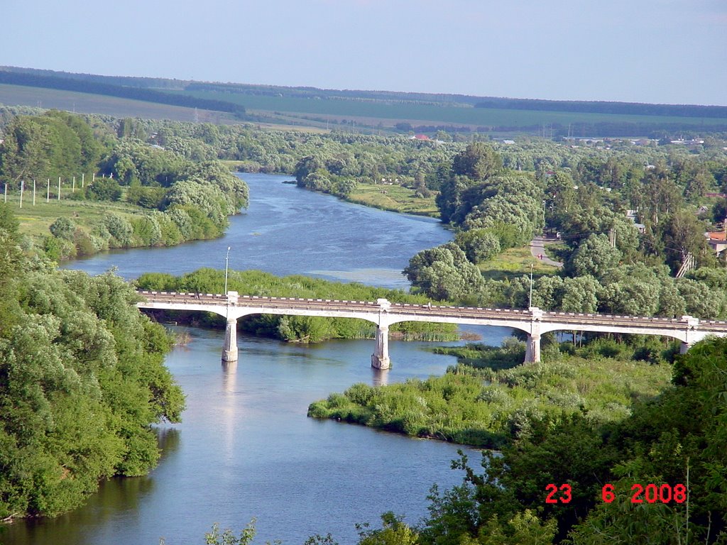 Старый мост.