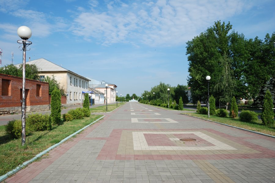 Лебедянь (Lebedan)