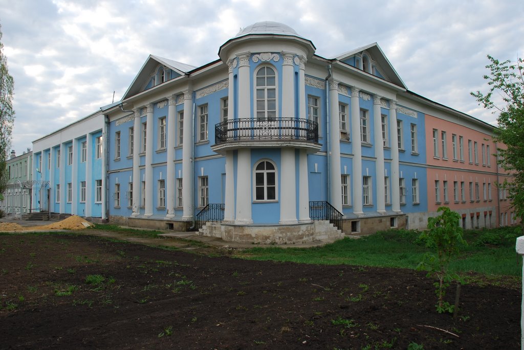 Лебедянская старина.
