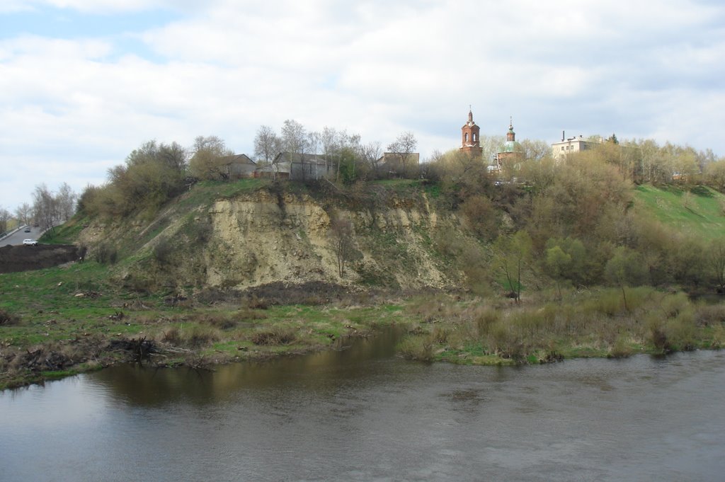 Тяпкина гора ["Tyapkins Gora"]
