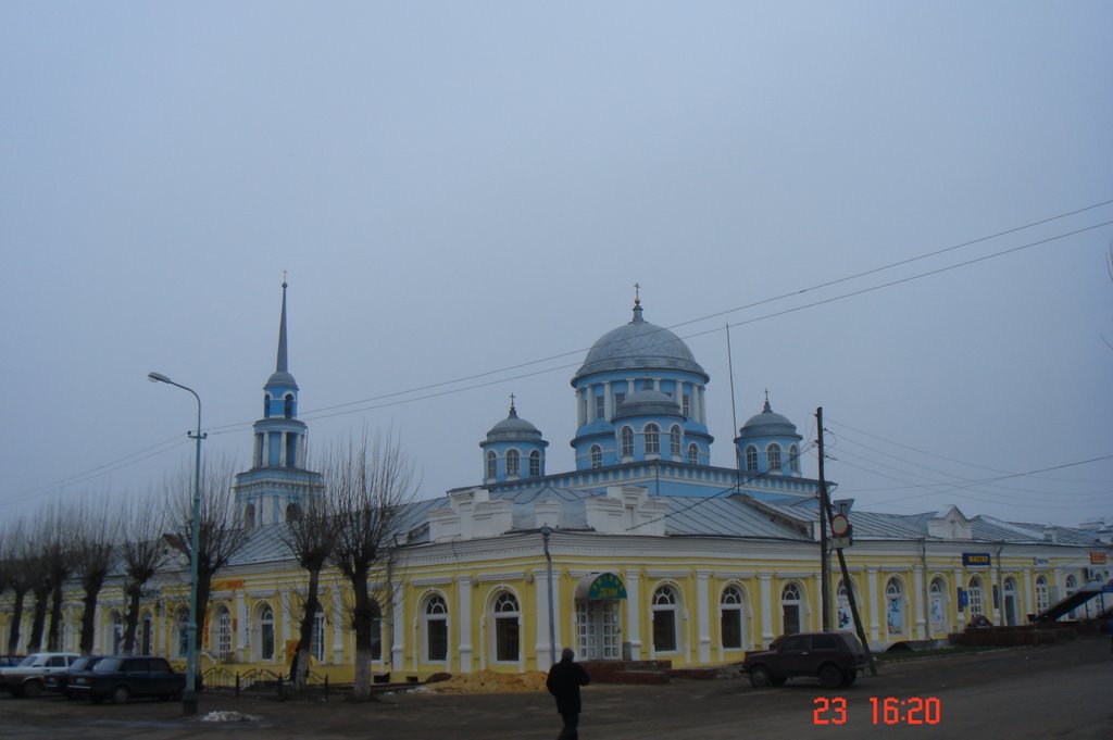 [Троговые ряды. 1870-е г.г.]