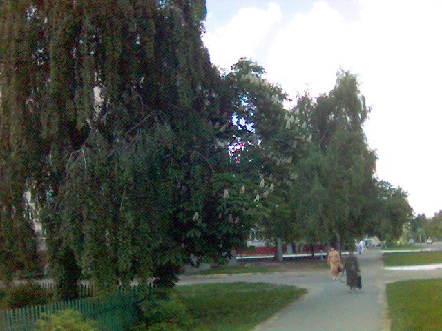 [ул. Совесткая (быв. (Большая) Дворянская)]