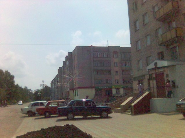 [ул. Свердлова (бывш. Городская)]