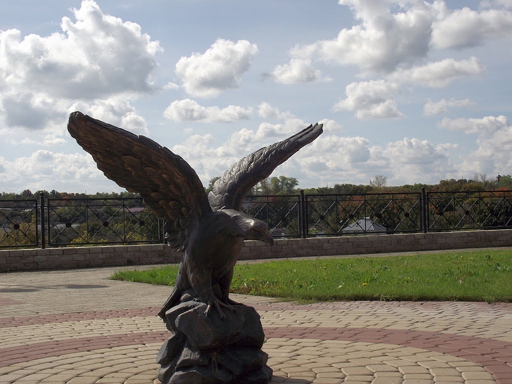 Памятник "Орёл"