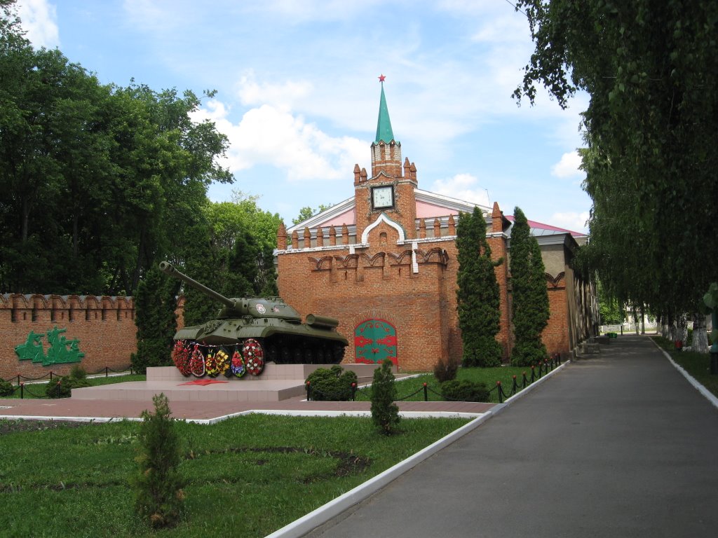 Красная площадь