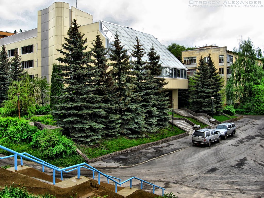 Hotel in Lipetsk
