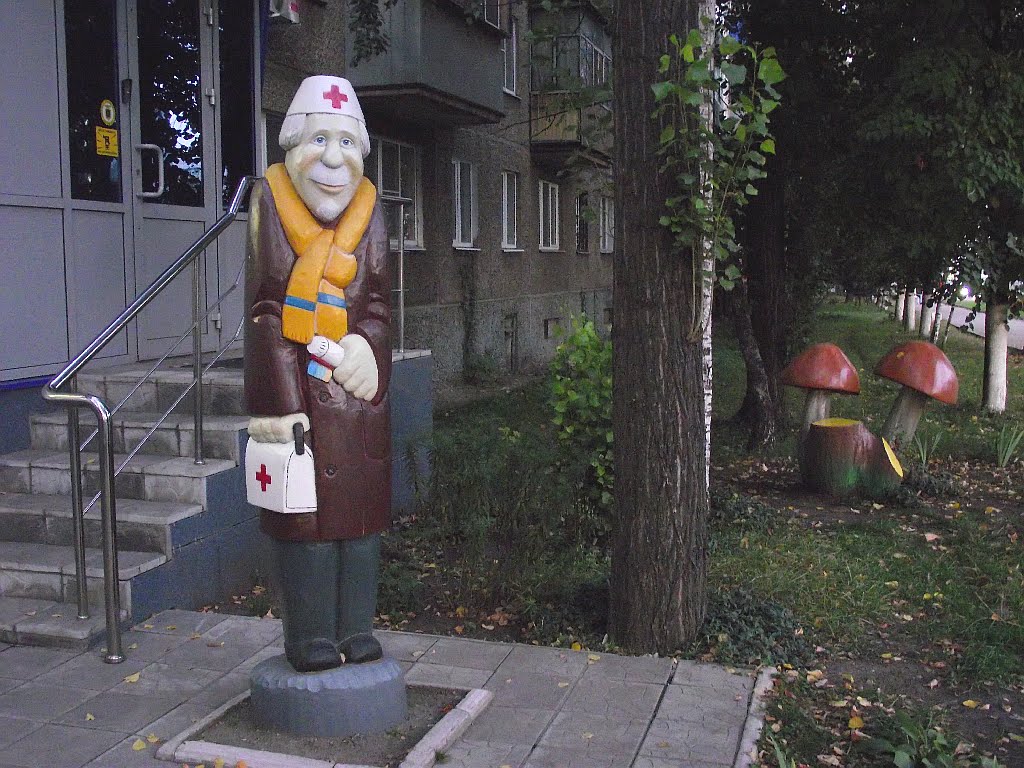 Mushroom Doctor