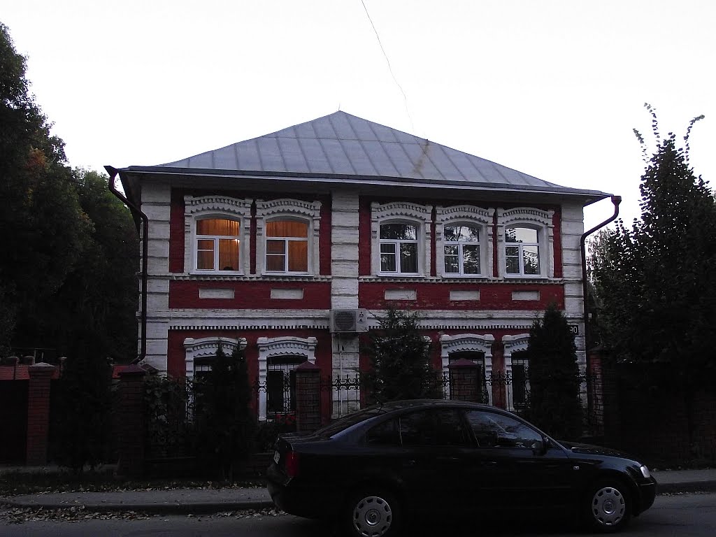 Усадебный дом XIX века