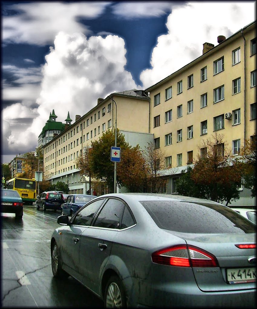 Ул. Советская